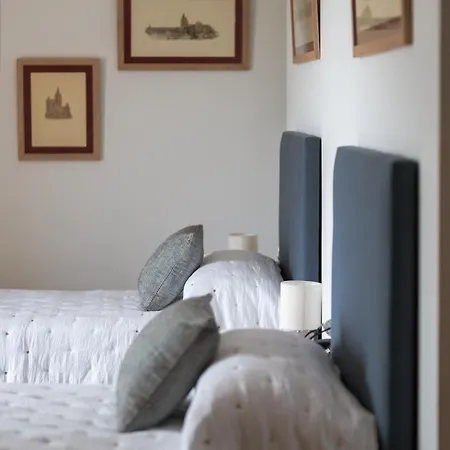 Granxa D Outeiro ホテル