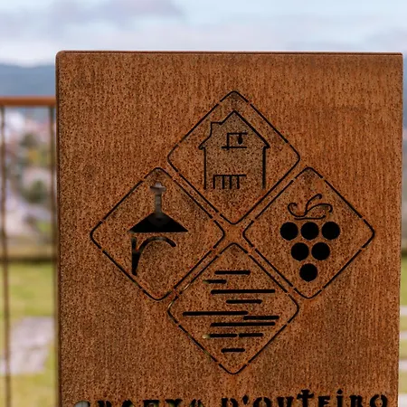 Granxa D Outeiro リバダビア