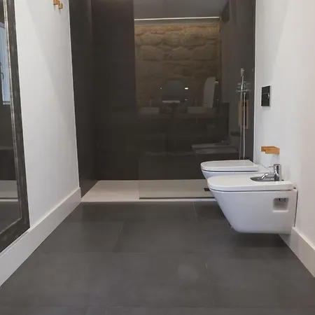 ホテル Granxa D Outeiro リバダビア