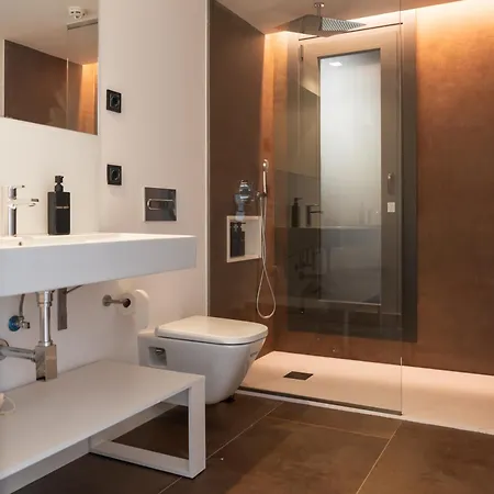 ホテル Granxa D Outeiro リバダビア