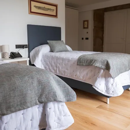 Granxa D Outeiro ホテル