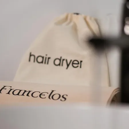 ホテル Granxa D Outeiro リバダビア