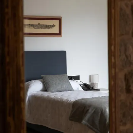 ホテル Granxa D Outeiro