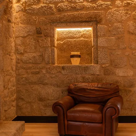 ホテル Granxa D Outeiro 3*