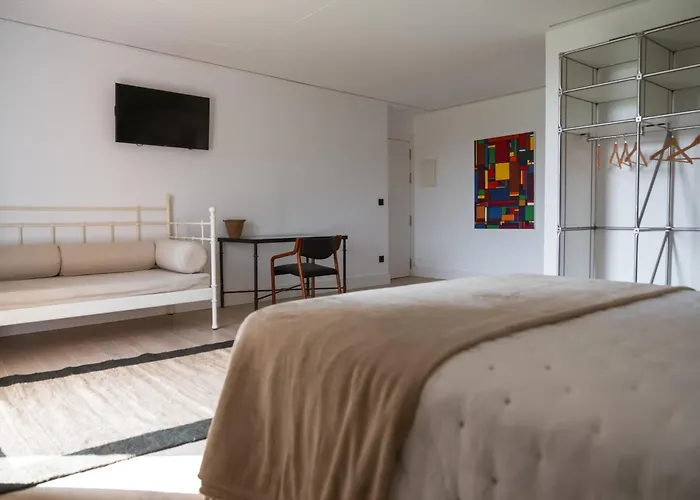 Granxa D Outeiro Otel Ribadavia