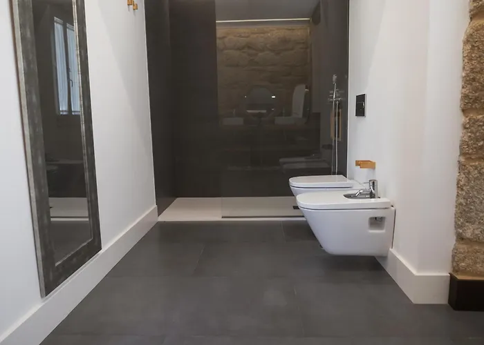 Otel Granxa D Outeiro Ribadavia