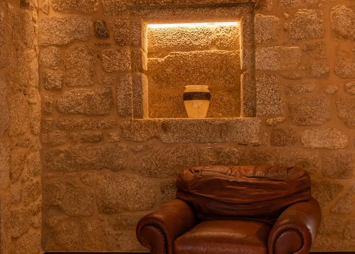 Otel Granxa D Outeiro 3*