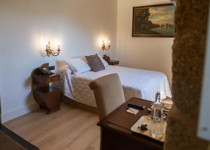 Otel Granxa D Outeiro