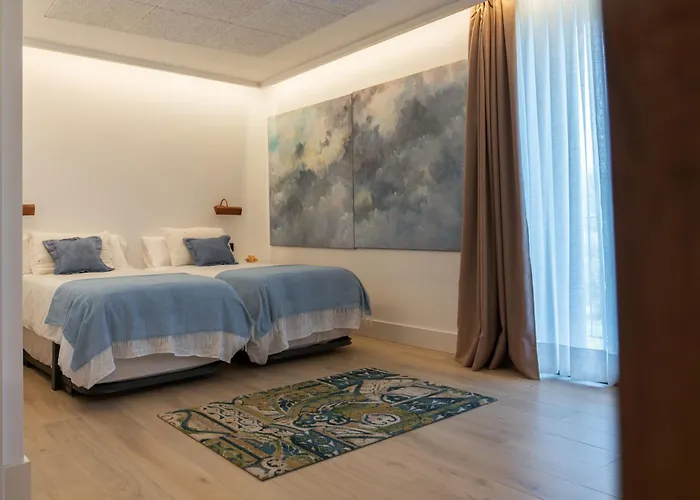 Granxa D Outeiro 3* Ribadavia